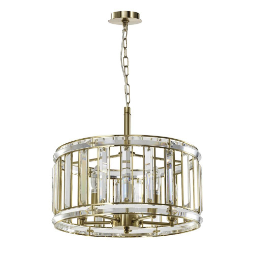 Подвесная люстра Lumien Hall Laziale LH3045/5P-CO Подвесная люстра Lumien Hall Laziale LH3045/5P-CO