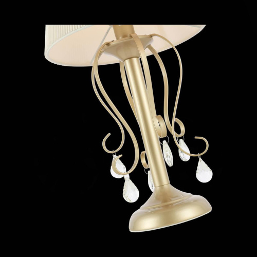 Настольная лампа Evoluce Azzurro SL177.204.01