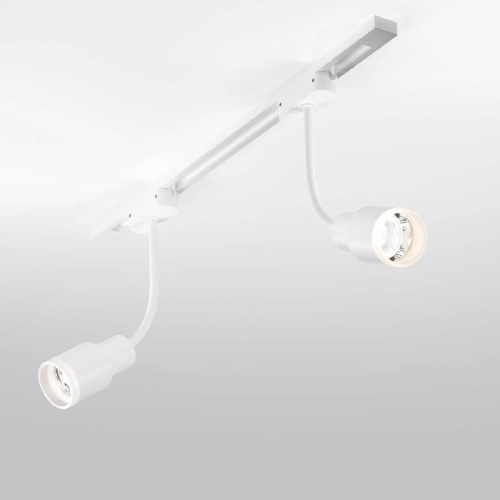 Трековый светодиодный светильник Elektrostandard Molly Flex белый 7W 4200K LTB38 a043998