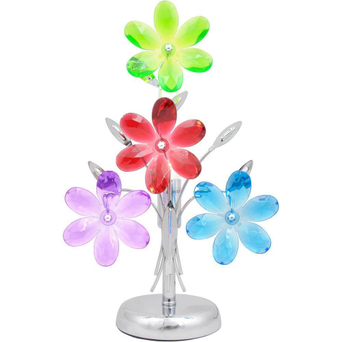 Настольная лампа Globo Rainbow 51530-1T Настольная лампа Globo Rainbow 51530-1T