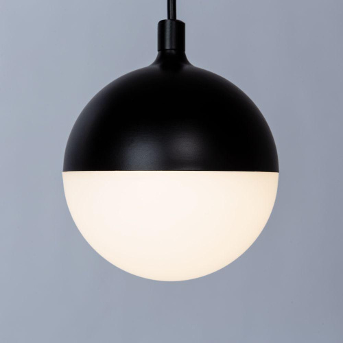 Трековый светодиодный светильник Arte Lamp Virgo A4564PL-1BK