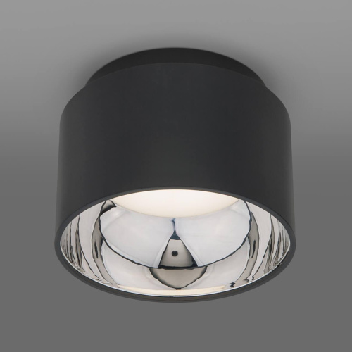 Потолочный светильник Elektrostandard Charlie 1069 GX53 GR графит a053057 Потолочный светильник Elektrostandard Charlie 1069 GX53 GR графит a053057