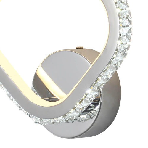 Бра Seven Fires Флери SF7014/1WS-CR