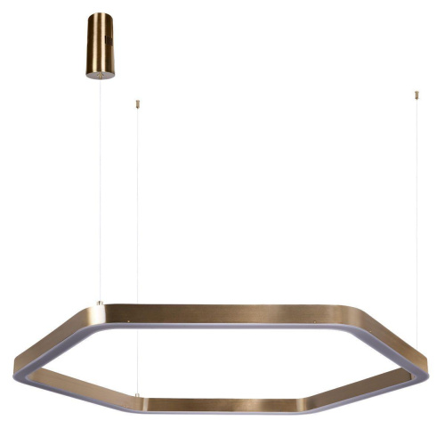 Подвесной светодиодный светильник Loft IT Titanium 10243L Gold Подвесной светодиодный светильник Loft IT Titanium 10243L Gold
