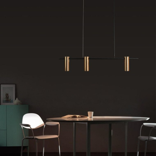Подвесной Светильник Adis Black By Imperiumloft