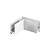 Коннектор L-образный iLedex Technical Vision CORNER CONNECT 4822-021-95/95-WH
