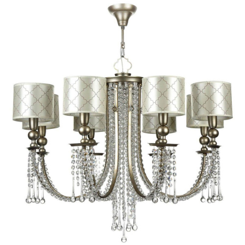 Подвесная люстра Maytoni Bience H018-PL-08-NG Подвесная люстра Maytoni Bience H018-PL-08-NG
