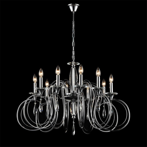 Подвесная люстра Lumion Classi Laoka 8032/10 Подвесная люстра Lumion Classi Laoka 8032/10