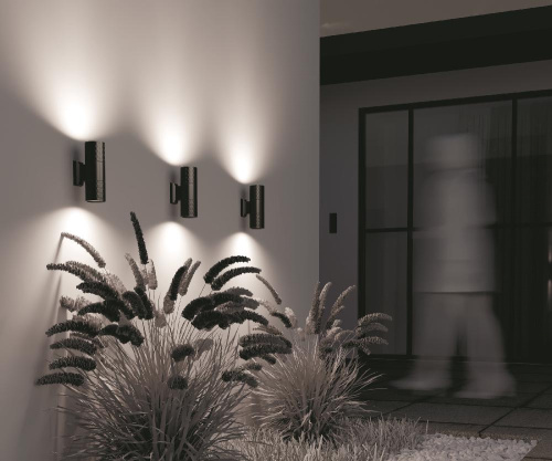 Настенный светильник (бра) Outdoor O583WL-02B Настенный светильник (бра) Outdoor O583WL-02B