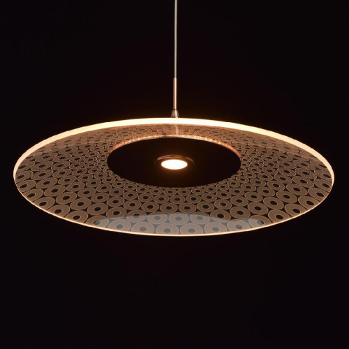 Подвесной светодиодный светильник MW-Light Платлинг 661015901