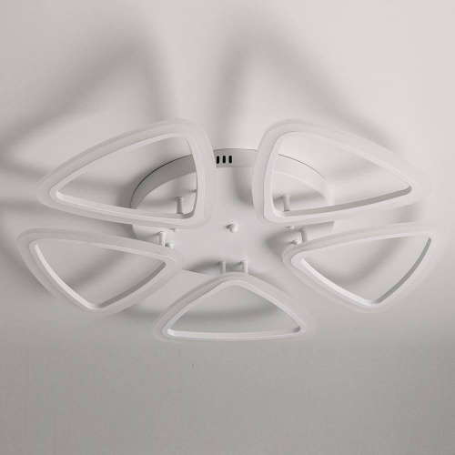 Потолочная светодиодная люстра Citilux Мальта CL234250R