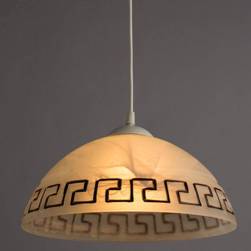 Подвесной светильник Arte Lamp Cucina A6630SP-1WH Подвесной светильник Arte Lamp Cucina A6630SP-1WH