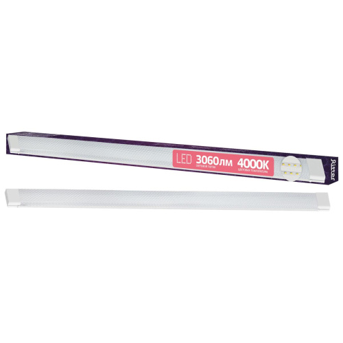Линейный светодиодный светильник Ritter DPO02-50-4K-PRIZMA 56158 3