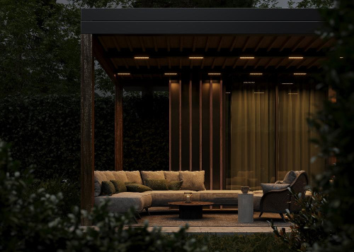 Встраиваемый светильник Outdoor O488DL-L12GF3K Встраиваемый светильник Outdoor O488DL-L12GF3K