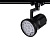 Трековый светильник Arte Lamp Track Lights A6118PL-1BK