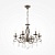 Люстра Maytoni RC247-PL-06-R