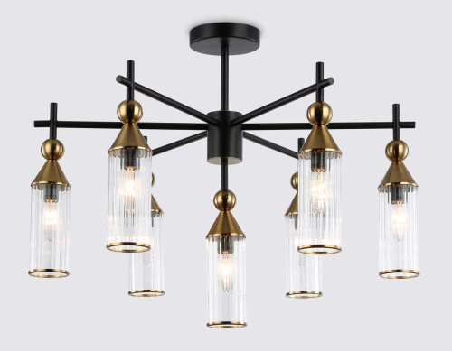 Подвесная люстра Ambrella light High Light LH55257