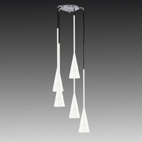Подвесная люстра Lightstar Conicita 804250 Подвесная люстра Lightstar Conicita 804250
