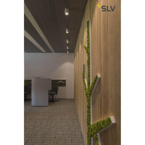 Потолочный светильник SLV Triledo Round CL 1002011