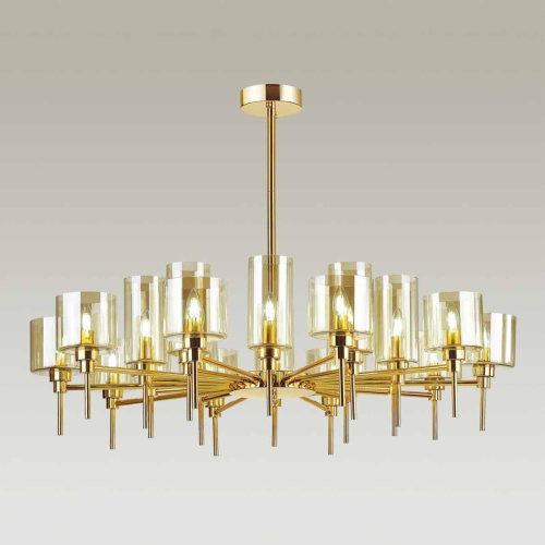 Подвесная люстра Odeon Light Modern Diatra 4689/20 Подвесная люстра Odeon Light Modern Diatra 4689/20