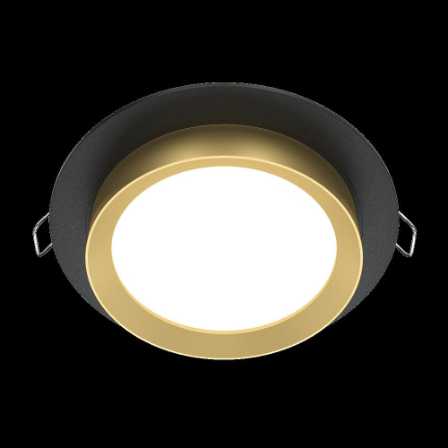 Встраиваемый светильник Technical DL086-GX53-RD-BG