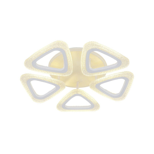 Потолочная светодиодная люстра Escada Candy 10300/5LED BL