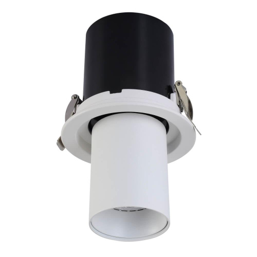 Встраиваемый светодиодный спот Crystal Lux CLT 042C110 WH Встраиваемый светодиодный спот Crystal Lux CLT 042C110 WH