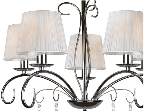 Подвесная люстра iLamp Perfection RM7006/5CR