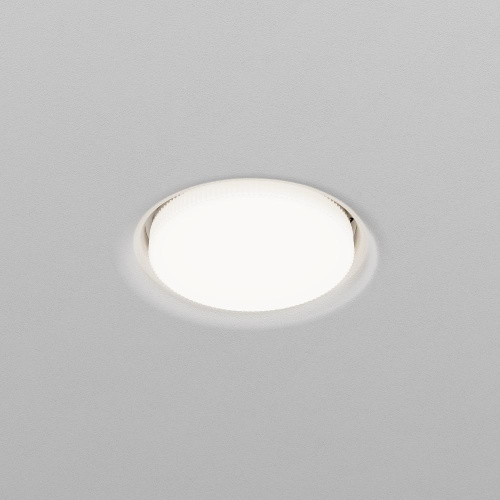 Встраиваемый светильник Technical DL019-GX53-W