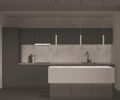 Подвесной светильник Maytoni Technical Focus P075PL-01MG Подвесной светильник Maytoni Technical Focus P075PL-01MG