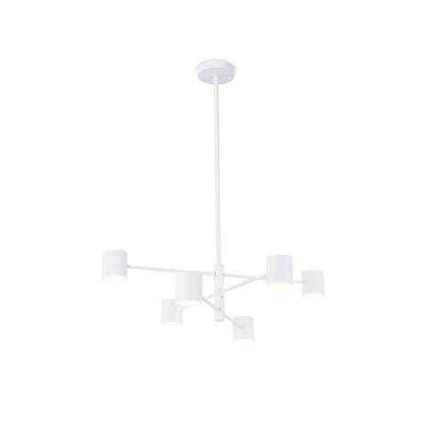 Подвесная светодиодная люстра Ambrella light Comfort LineTech FL51711 Подвесная светодиодная люстра Ambrella light Comfort LineTech FL51711