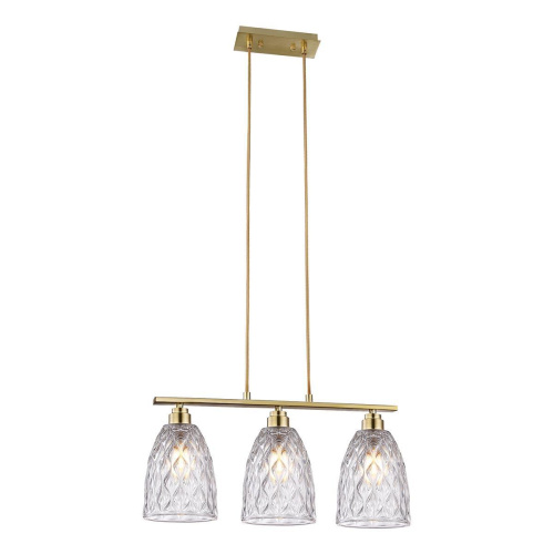 Подвесная люстра Toplight Pearle TL5362H-3 Подвесная люстра Toplight Pearle TL5362H-3