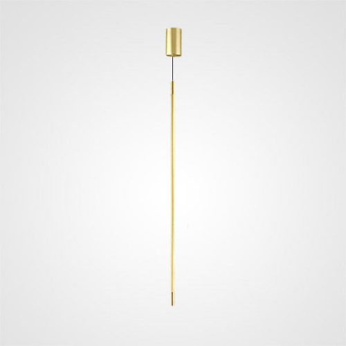Подвесной Светильник Kemma H120 Gold By Imperiumloft
