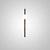 Подвесной Светильник Cornell L64 Nut 4000К By Imperiumloft