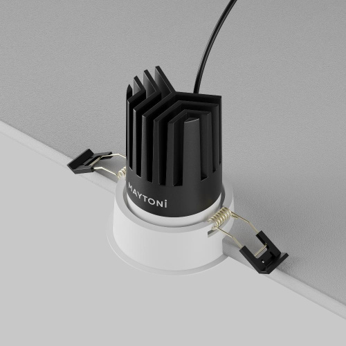 Встраиваемый светильник Technical DL117-15W-2.7K-W