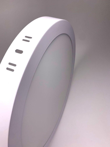 Настенно-потолочный светодиодный светильник Elvan NLS-702R-24W-NH