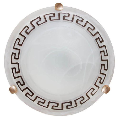 Потолочный светильник Arte Lamp Antica A3640PL-2AB Потолочный светильник Arte Lamp Antica A3640PL-2AB