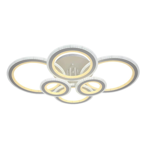 Потолочная светодиодная люстра Seven Fires Eveik SF7010/6C-A-WT