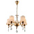 Подвесная люстра Rivoli Herta 2006-205 Б0050254