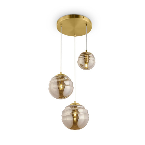 Подвесная люстра Maytoni Vinare P074PL-03BS Подвесная люстра Maytoni Vinare P074PL-03BS