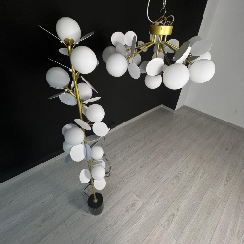 Потолочная Люстра Matisse C Self D72 White By Imperiumloft