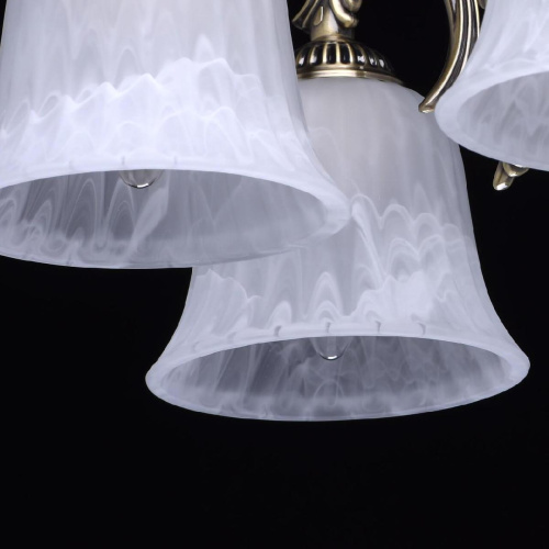 Потолочная люстра MW-Light Ариадна 16 450014605