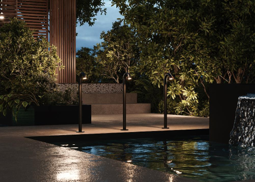 Ландшафтный светильник Outdoor O476FL-L4GF3K