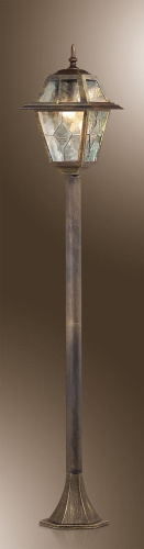 Уличный светильник Odeon Light Outer 2318/1F