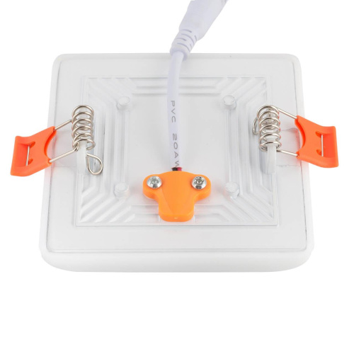 Встраиваемый светодиодный светильник Denkirs DK4607-DW