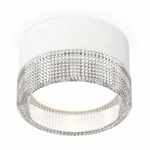 Комплект накладного светильника Ambrella light Techno Spot XS (C8101, N8480) XS8101030 Комплект накладного светильника Ambrella light Techno Spot XS (C8101, N8480) XS8101030