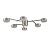 Потолочная люстра Lumion Comfi Dabra 8115/6C