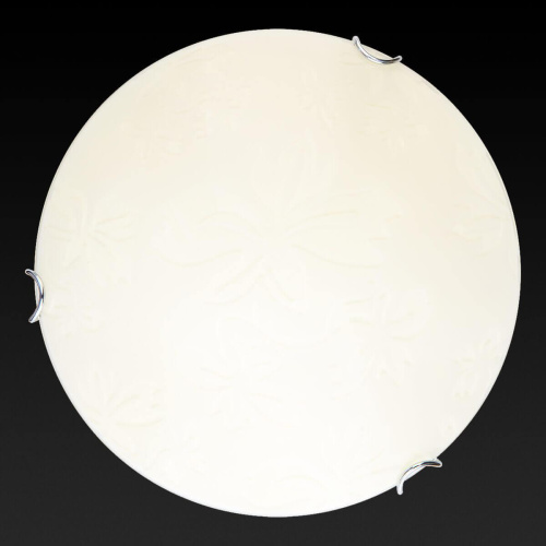 Настенно-потолочный светодиодный светильник Toplight Jane TL9641Y-00WH