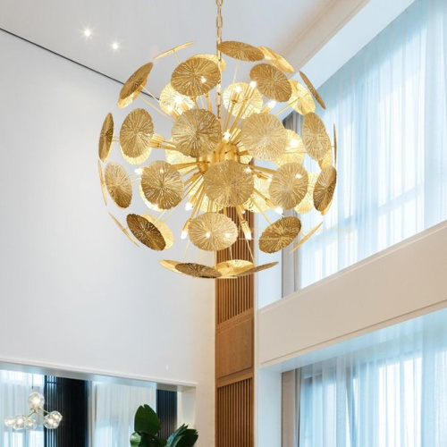 Подвесная Люстра Inca Ball D48 By Imperiumloft