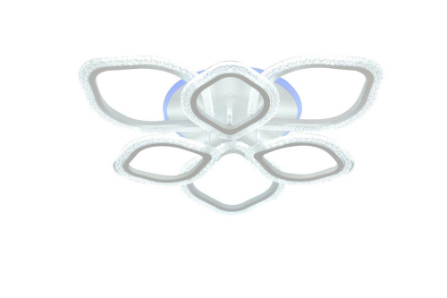 Потолочная светодиодная люстра Escada Bubble 10251/6LED BL